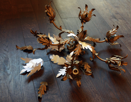 reading room sculpture image